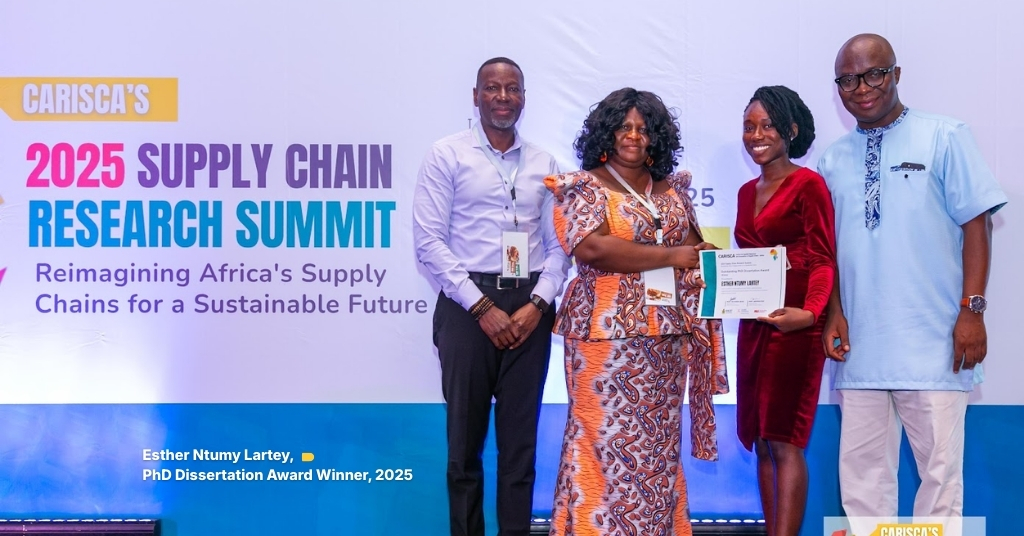 PhD Dissertation Awards