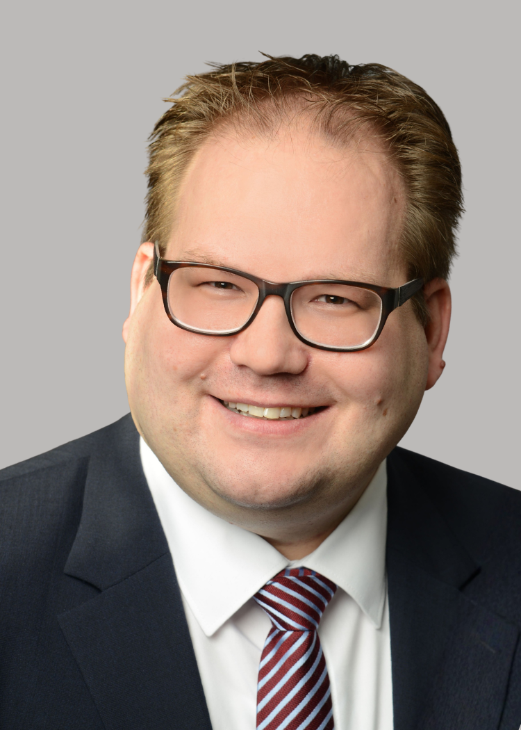 Andre Kreie, PhD